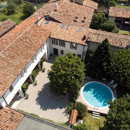 Corte Martinola Bed&Breakfast In Franciacorta Ome Exteriér fotografie