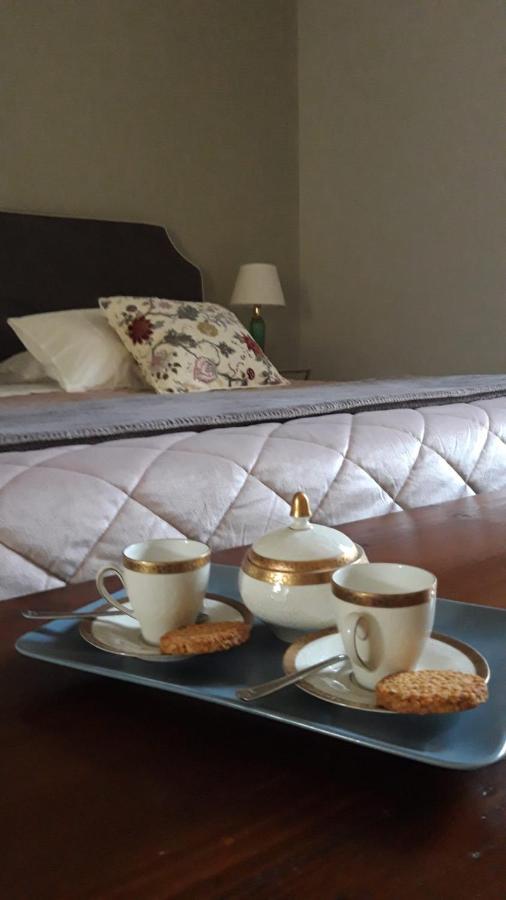 Corte Martinola Bed&Breakfast In Franciacorta Ome Exteriér fotografie