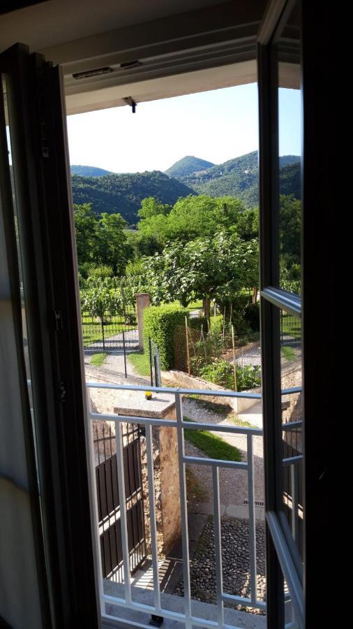 Corte Martinola Bed&Breakfast In Franciacorta Ome Exteriér fotografie