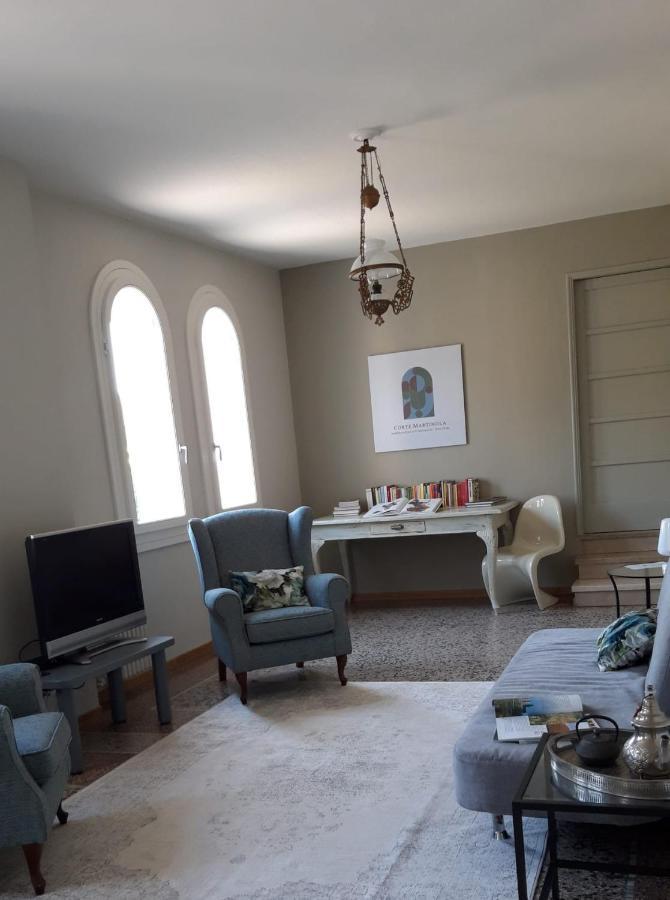 Corte Martinola Bed&Breakfast In Franciacorta Ome Exteriér fotografie