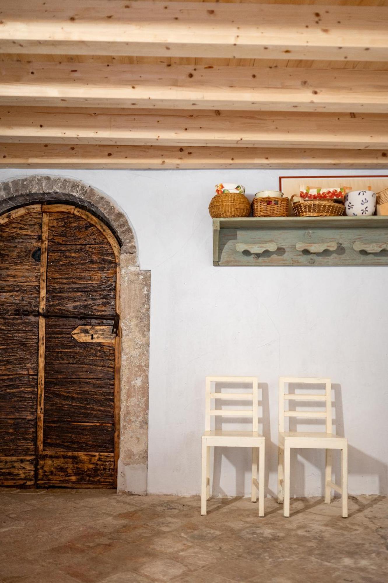Corte Martinola Bed&Breakfast In Franciacorta Ome Exteriér fotografie