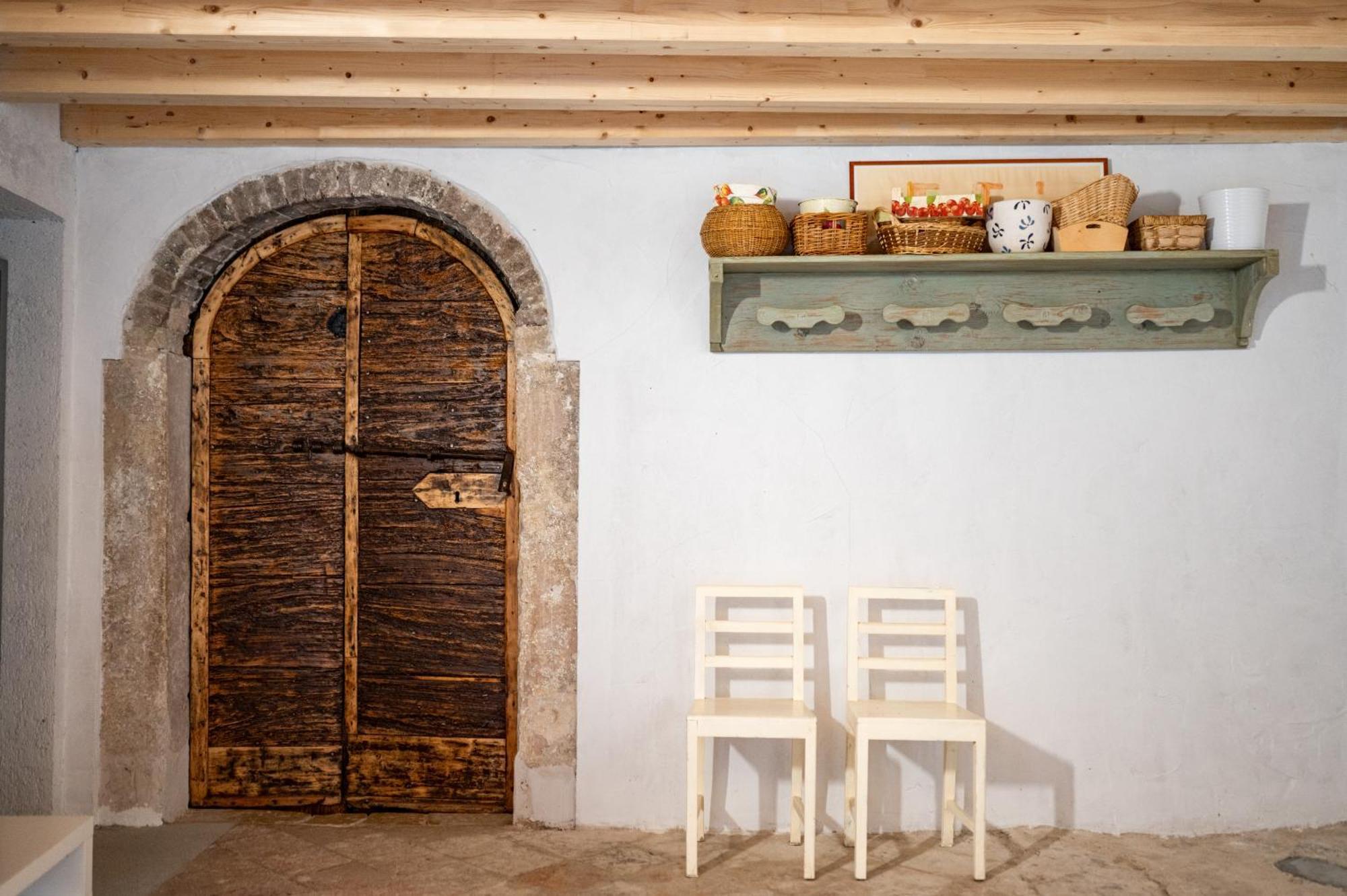 Corte Martinola Bed&Breakfast In Franciacorta Ome Exteriér fotografie