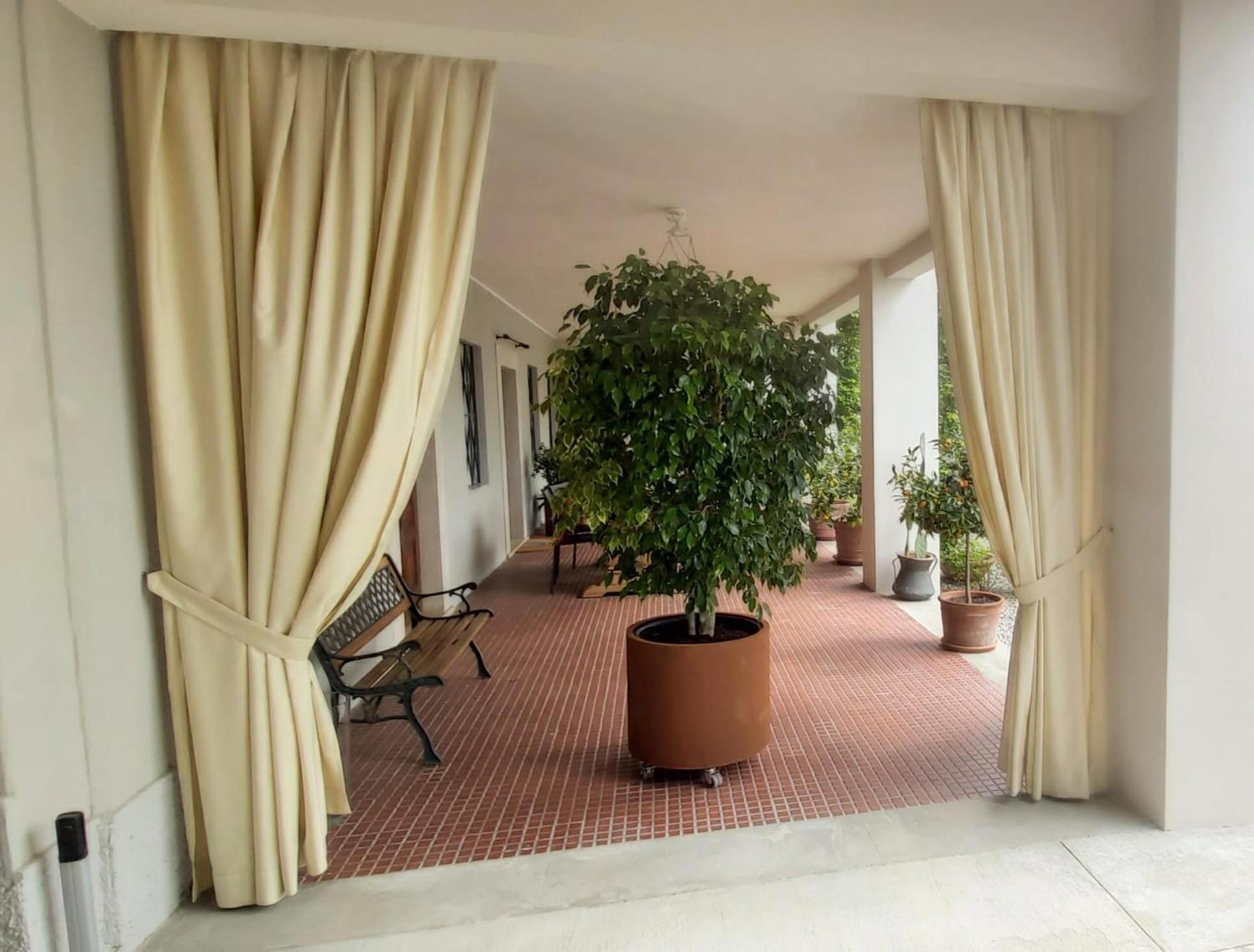 Corte Martinola Bed&Breakfast In Franciacorta Ome Exteriér fotografie